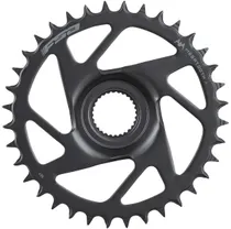 FSA eMTB Bosch Gen4 Compatible 36 Tooth Chainring 36t Direct mount Svart